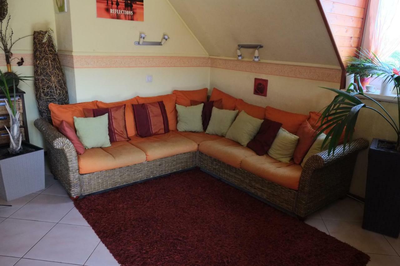 Arany Sziget Apartman Siófok Exterior foto