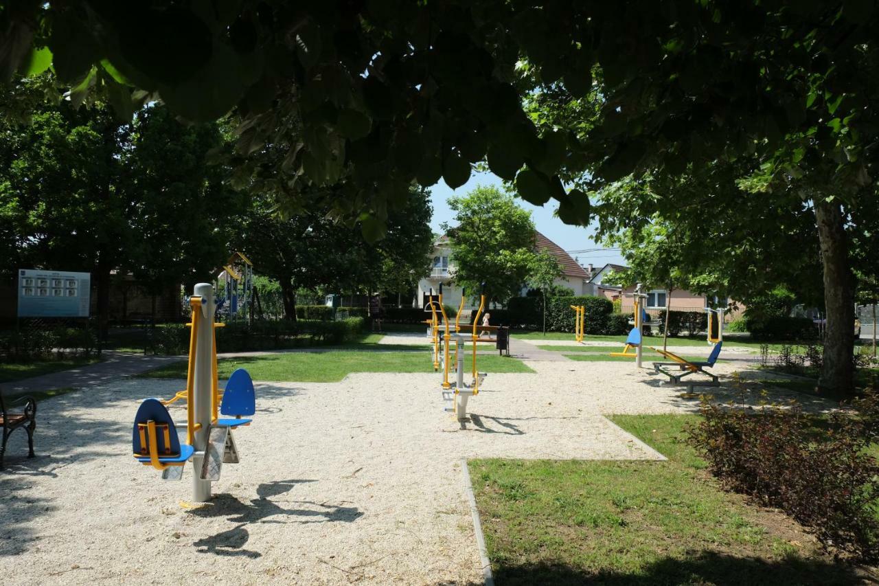 Arany Sziget Apartman Siófok Exterior foto