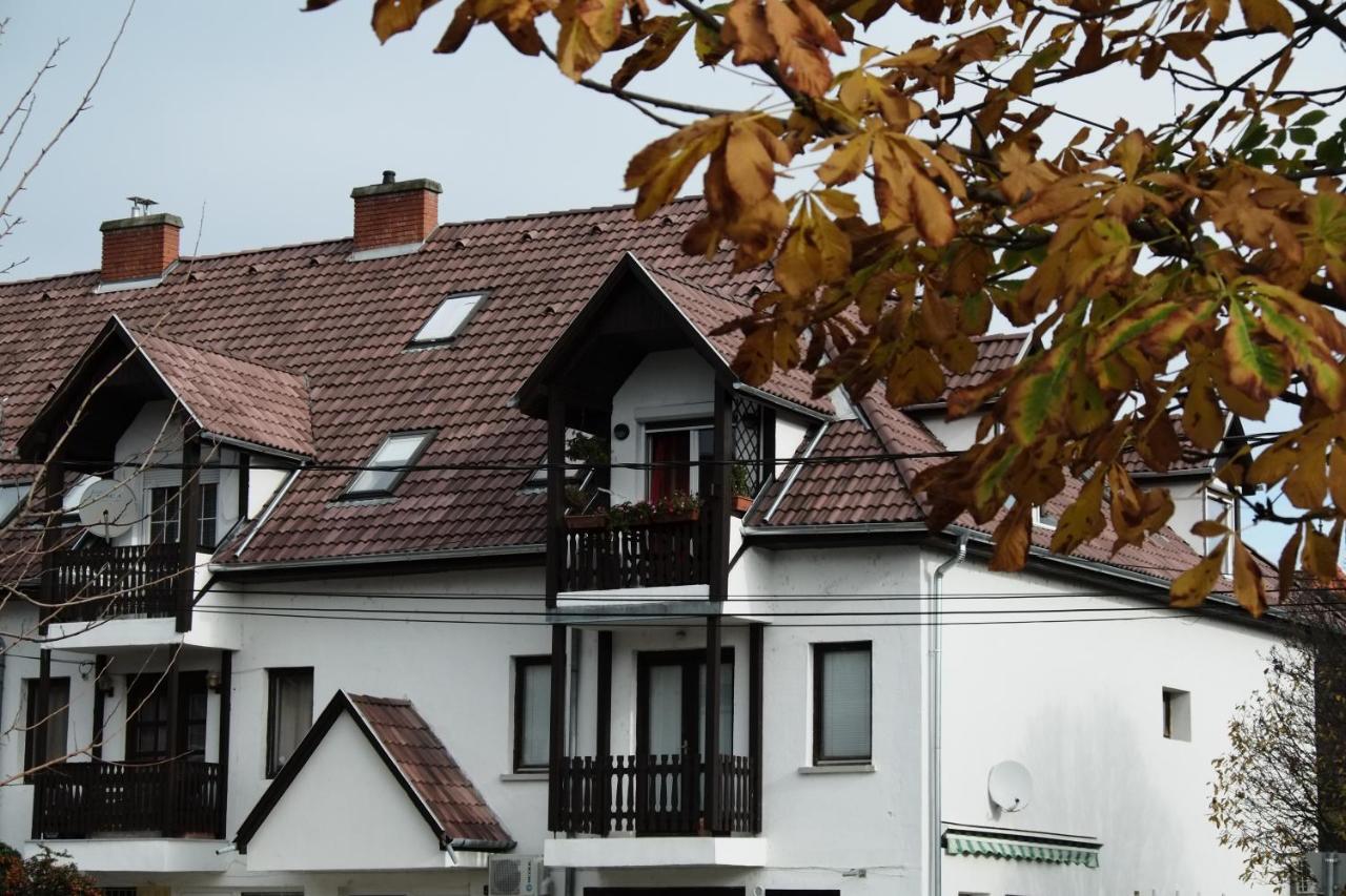 Arany Sziget Apartman Siófok Exterior foto