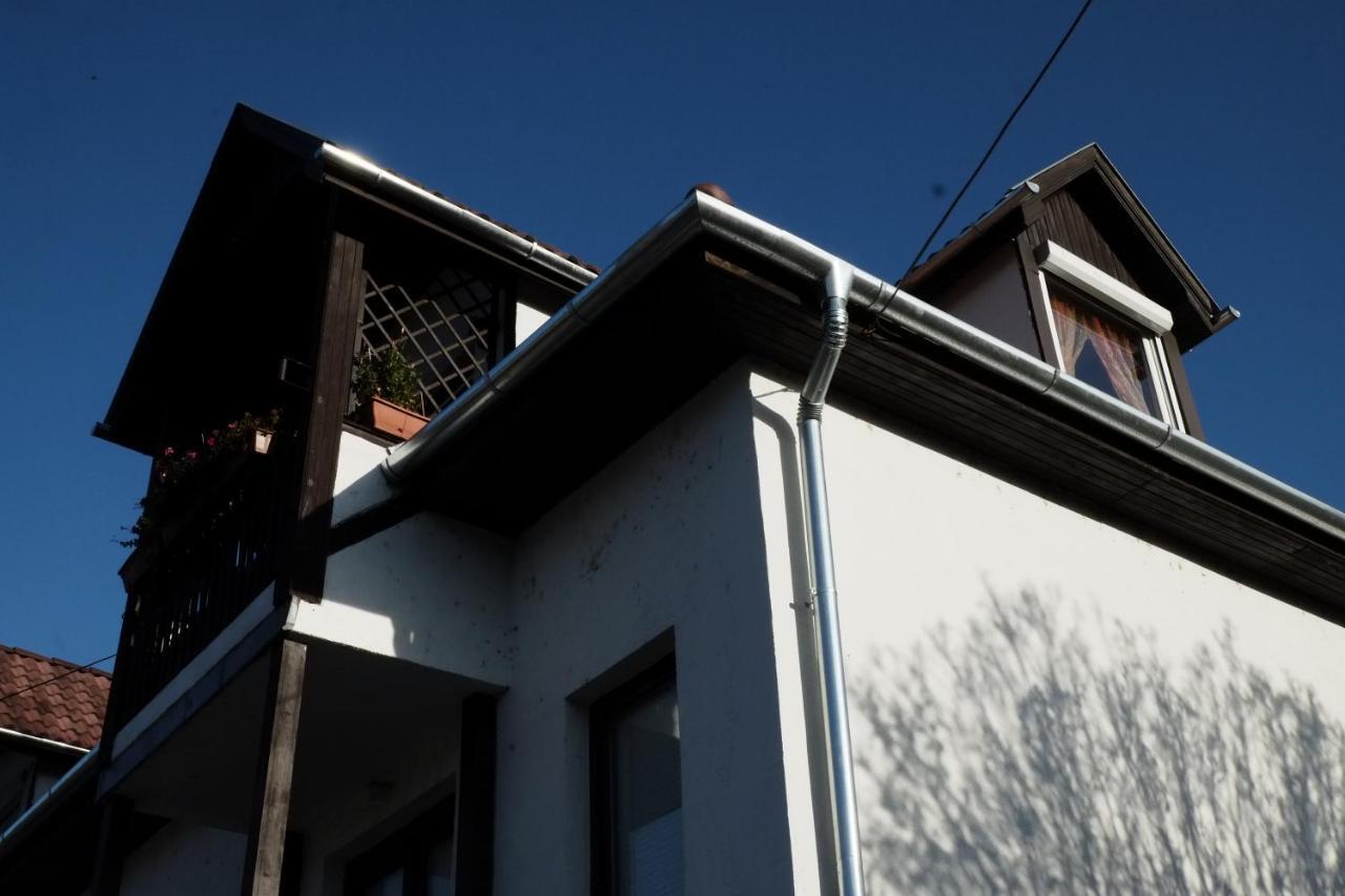 Arany Sziget Apartman Siófok Exterior foto