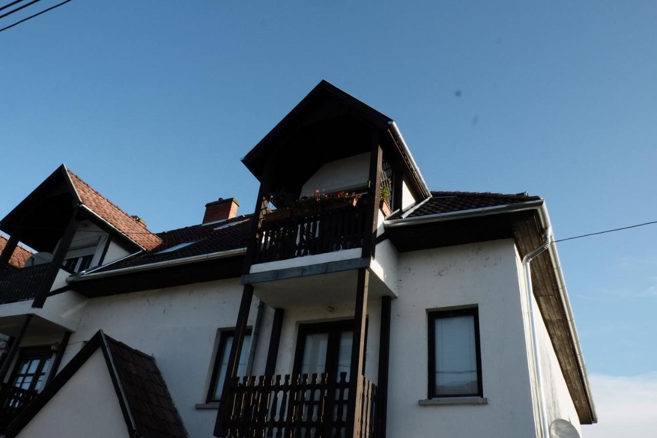Arany Sziget Apartman Siófok Exterior foto